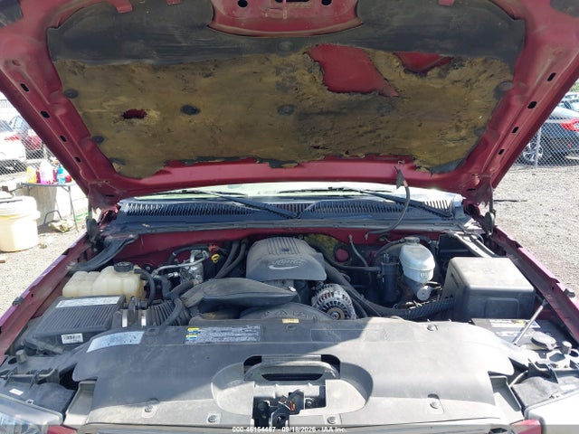 46154467 :رقم المزاد ، 1GCEK19T34Z143755 vin ، 2004 Chevrolet Silverado 1500 Z71 مزاد بيع