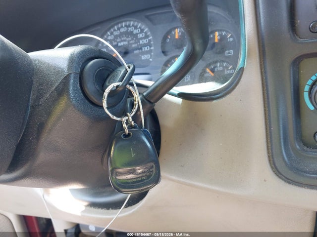 46154467 :رقم المزاد ، 1GCEK19T34Z143755 vin ، 2004 Chevrolet Silverado 1500 Z71 مزاد بيع