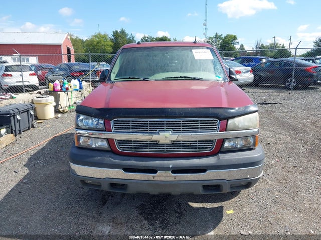 46154467 :رقم المزاد ، 1GCEK19T34Z143755 vin ، 2004 Chevrolet Silverado 1500 Z71 مزاد بيع