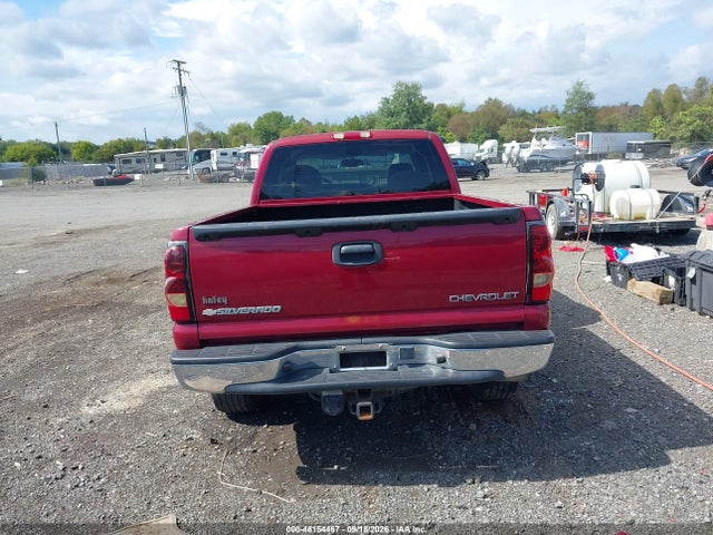 46154467 :رقم المزاد ، 1GCEK19T34Z143755 vin ، 2004 Chevrolet Silverado 1500 Z71 مزاد بيع