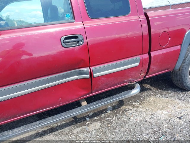 46154467 :رقم المزاد ، 1GCEK19T34Z143755 vin ، 2004 Chevrolet Silverado 1500 Z71 مزاد بيع
