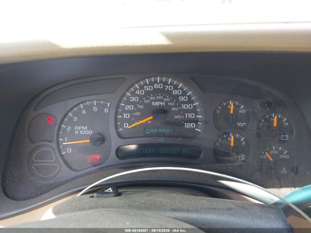 46154467 :رقم المزاد ، 1GCEK19T34Z143755 vin ، 2004 Chevrolet Silverado 1500 Z71 مزاد بيع