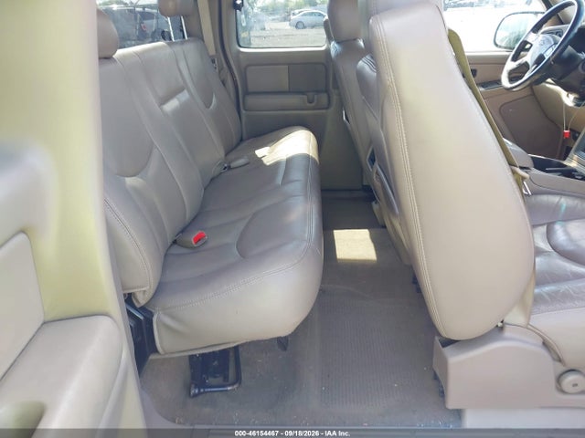 46154467 :رقم المزاد ، 1GCEK19T34Z143755 vin ، 2004 Chevrolet Silverado 1500 Z71 مزاد بيع