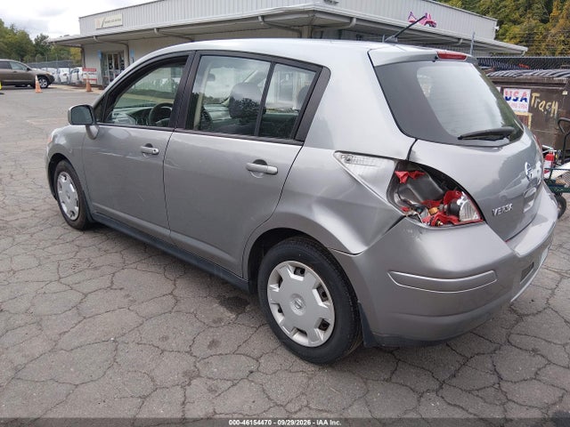 2009 Nissan Versa 1.8s მანქანა იყიდება აუქციონზე, vin: 3N1BC13E79L354159, აუქციონის ნომერი: 46154470