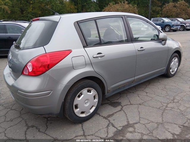 2009 Nissan Versa 1.8s მანქანა იყიდება აუქციონზე, vin: 3N1BC13E79L354159, აუქციონის ნომერი: 46154470