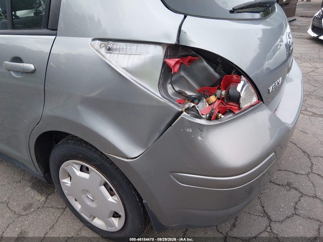 2009 Nissan Versa 1.8s მანქანა იყიდება აუქციონზე, vin: 3N1BC13E79L354159, აუქციონის ნომერი: 46154470