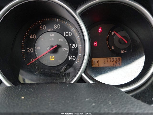 2009 Nissan Versa 1.8s მანქანა იყიდება აუქციონზე, vin: 3N1BC13E79L354159, აუქციონის ნომერი: 46154470