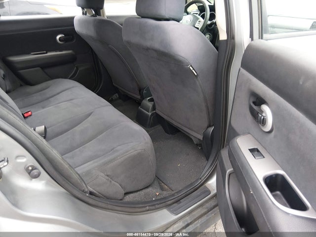 2009 Nissan Versa 1.8s მანქანა იყიდება აუქციონზე, vin: 3N1BC13E79L354159, აუქციონის ნომერი: 46154470