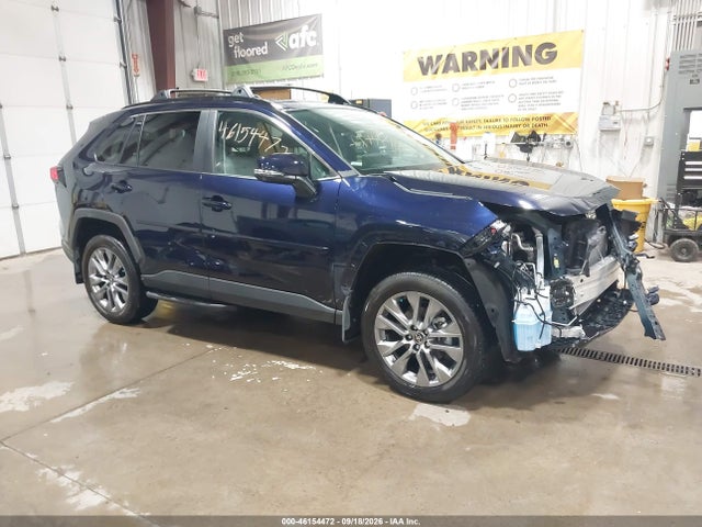 Продаж на аукціоні авто 2025 Toyota Rav4 Xle Premium, vin: 2T3A1RFV9SW528045, номер лоту: 46154472