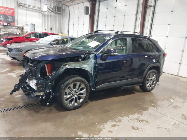 Продаж на аукціоні авто 2025 Toyota Rav4 Xle Premium, vin: 2T3A1RFV9SW528045, номер лоту: 46154472