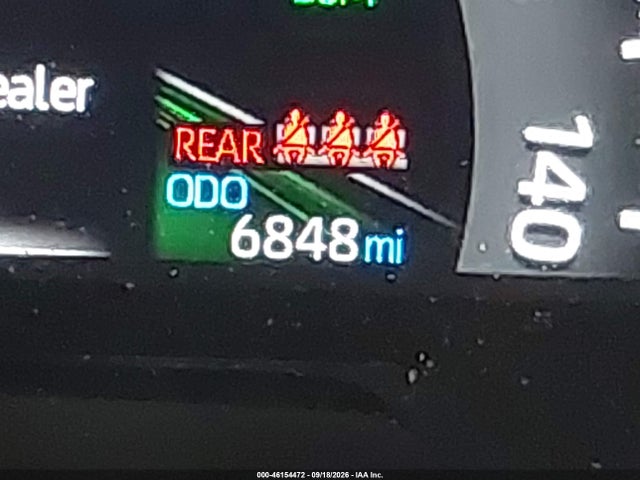 Продаж на аукціоні авто 2025 Toyota Rav4 Xle Premium, vin: 2T3A1RFV9SW528045, номер лоту: 46154472