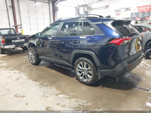Продаж на аукціоні авто 2025 Toyota Rav4 Xle Premium, vin: 2T3A1RFV9SW528045, номер лоту: 46154472