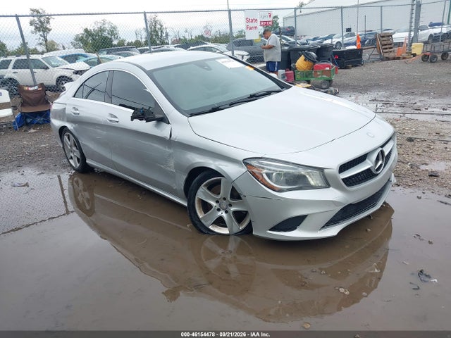 Продажа на аукционе авто 2015 Mercedes-benz Cla 250, vin: WDDSJ4EB5FN187051, номер лота: 46154478
