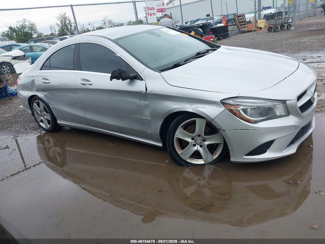 Продажа на аукционе авто 2015 Mercedes-benz Cla 250, vin: WDDSJ4EB5FN187051, номер лота: 46154478