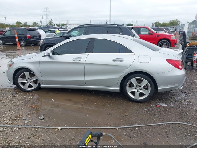 Продажа на аукционе авто 2015 Mercedes-benz Cla 250, vin: WDDSJ4EB5FN187051, номер лота: 46154478