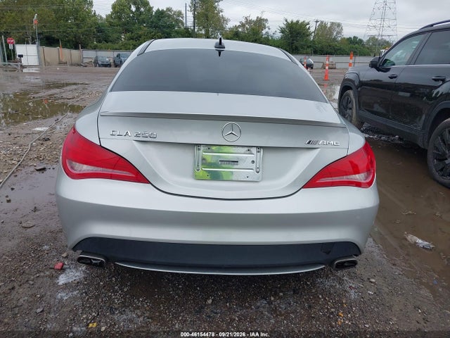 Продажа на аукционе авто 2015 Mercedes-benz Cla 250, vin: WDDSJ4EB5FN187051, номер лота: 46154478