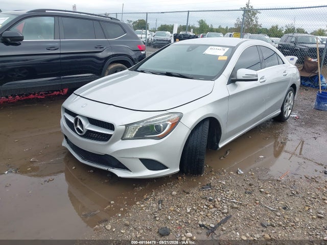 Продажа на аукционе авто 2015 Mercedes-benz Cla 250, vin: WDDSJ4EB5FN187051, номер лота: 46154478