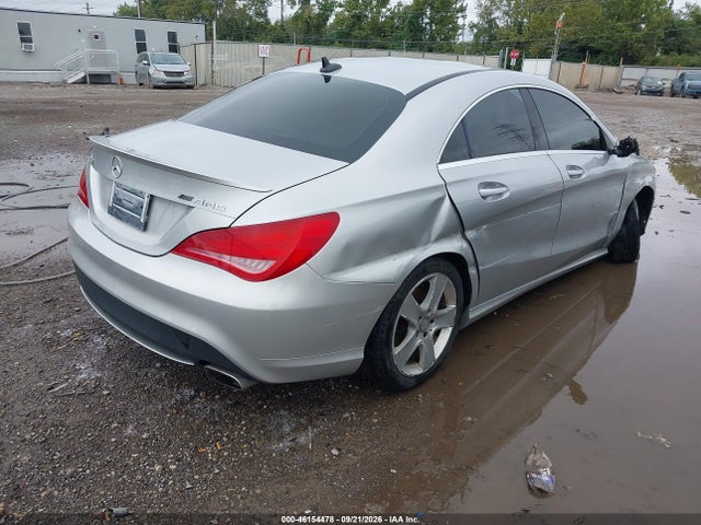 Продажа на аукционе авто 2015 Mercedes-benz Cla 250, vin: WDDSJ4EB5FN187051, номер лота: 46154478