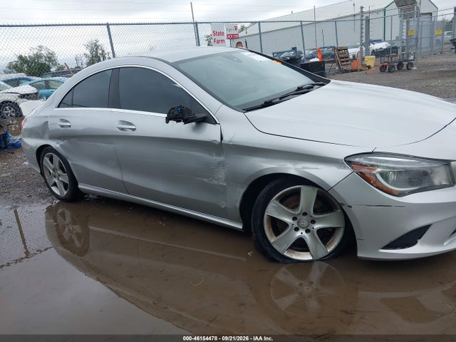 Продажа на аукционе авто 2015 Mercedes-benz Cla 250, vin: WDDSJ4EB5FN187051, номер лота: 46154478