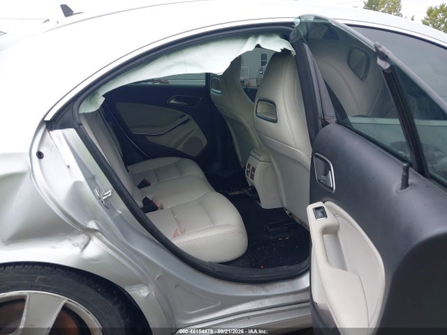 Продажа на аукционе авто 2015 Mercedes-benz Cla 250, vin: WDDSJ4EB5FN187051, номер лота: 46154478