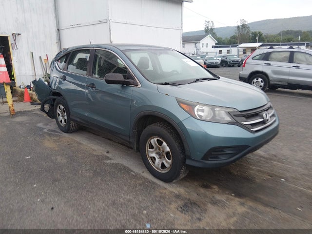 2014 Honda Cr-v Lx მანქანა იყიდება აუქციონზე, vin: 2HKRM4H31EH601428, აუქციონის ნომერი: 46154480