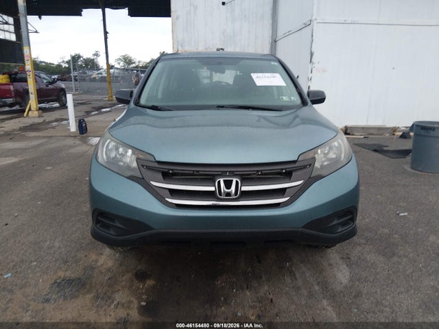 2014 Honda Cr-v Lx მანქანა იყიდება აუქციონზე, vin: 2HKRM4H31EH601428, აუქციონის ნომერი: 46154480