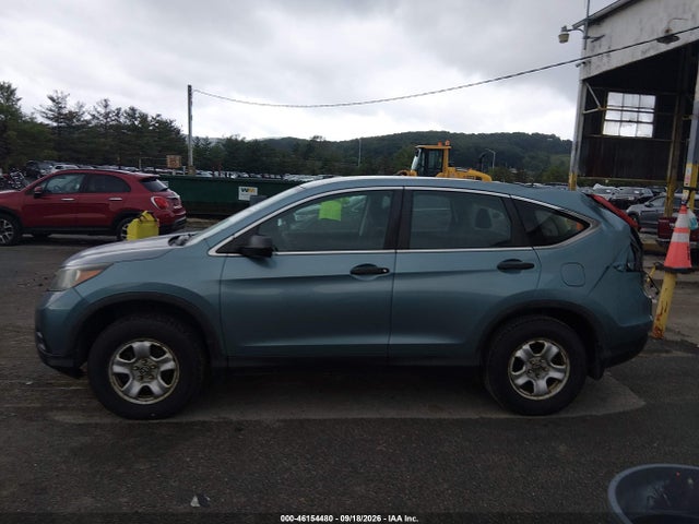2014 Honda Cr-v Lx მანქანა იყიდება აუქციონზე, vin: 2HKRM4H31EH601428, აუქციონის ნომერი: 46154480