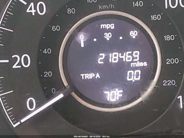 2014 Honda Cr-v Lx მანქანა იყიდება აუქციონზე, vin: 2HKRM4H31EH601428, აუქციონის ნომერი: 46154480