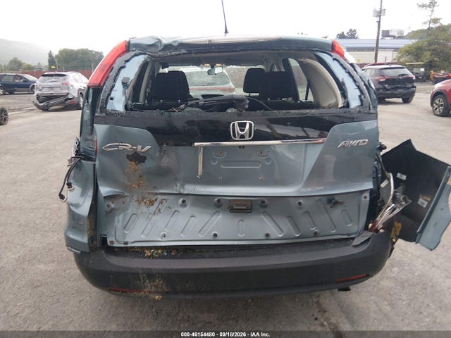 2014 Honda Cr-v Lx მანქანა იყიდება აუქციონზე, vin: 2HKRM4H31EH601428, აუქციონის ნომერი: 46154480