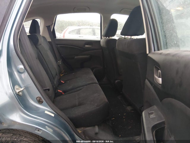 2014 Honda Cr-v Lx მანქანა იყიდება აუქციონზე, vin: 2HKRM4H31EH601428, აუქციონის ნომერი: 46154480