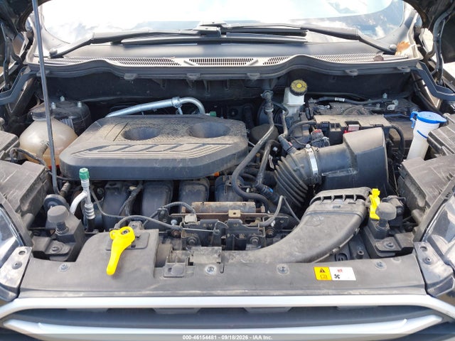 2020 Ford Ecosport Se მანქანა იყიდება აუქციონზე, vin: MAJ6S3GL6LC346570, აუქციონის ნომერი: 46154481