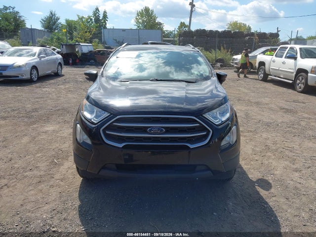 2020 Ford Ecosport Se მანქანა იყიდება აუქციონზე, vin: MAJ6S3GL6LC346570, აუქციონის ნომერი: 46154481