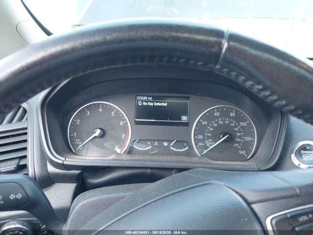 2020 Ford Ecosport Se მანქანა იყიდება აუქციონზე, vin: MAJ6S3GL6LC346570, აუქციონის ნომერი: 46154481