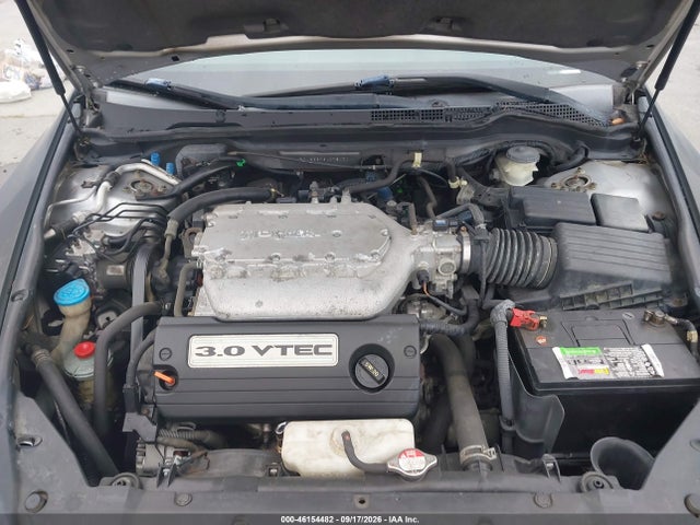 Продаж на аукціоні авто 2003 Honda Accord 3.0 Lx, vin: 1HGCM66303A078171, номер лоту: 46154482