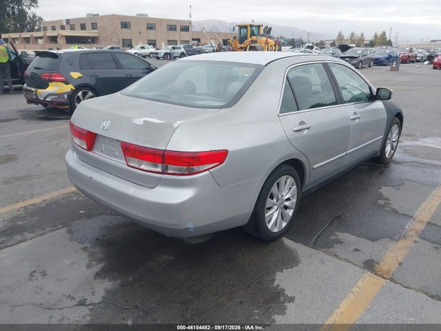 Продаж на аукціоні авто 2003 Honda Accord 3.0 Lx, vin: 1HGCM66303A078171, номер лоту: 46154482