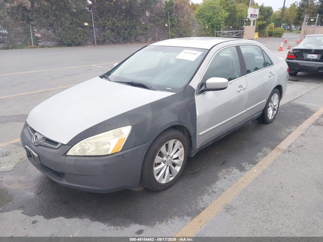 Продаж на аукціоні авто 2003 Honda Accord 3.0 Lx, vin: 1HGCM66303A078171, номер лоту: 46154482