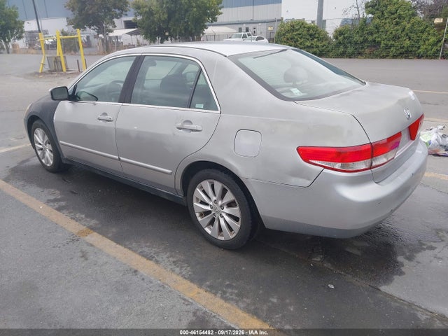 Продаж на аукціоні авто 2003 Honda Accord 3.0 Lx, vin: 1HGCM66303A078171, номер лоту: 46154482