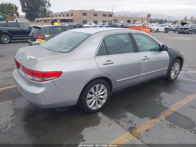 Продаж на аукціоні авто 2003 Honda Accord 3.0 Lx, vin: 1HGCM66303A078171, номер лоту: 46154482