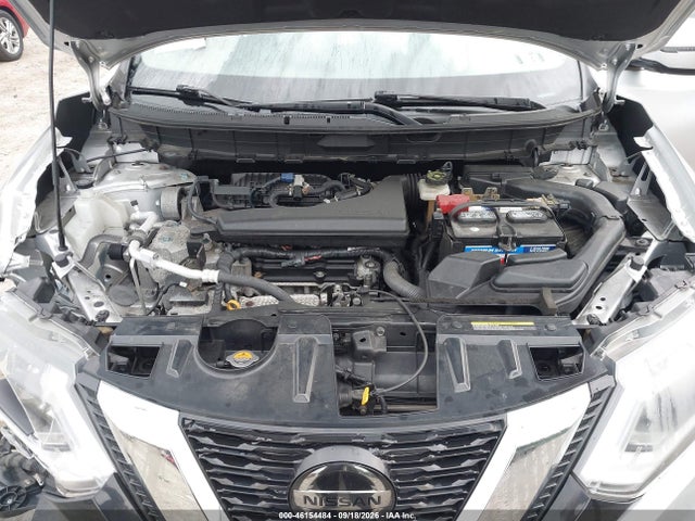 2020 Nissan Rogue Sv Fwd მანქანა იყიდება აუქციონზე, vin: JN8AT2MT1LW009744, აუქციონის ნომერი: 46154484