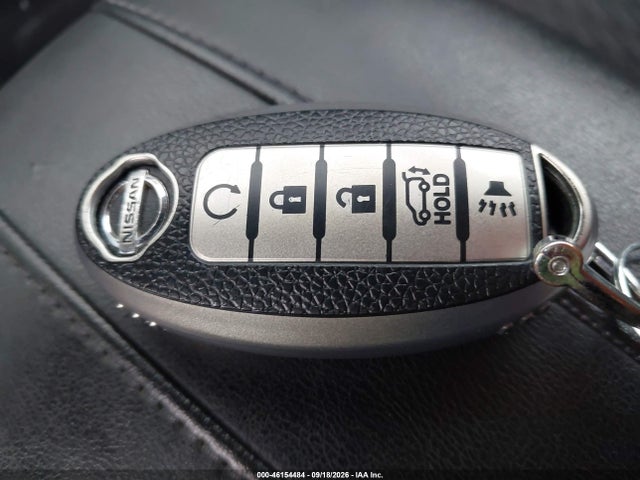 2020 Nissan Rogue Sv Fwd მანქანა იყიდება აუქციონზე, vin: JN8AT2MT1LW009744, აუქციონის ნომერი: 46154484