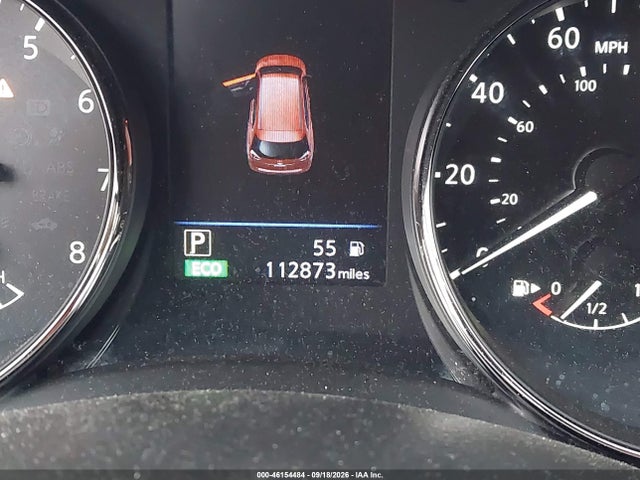 2020 Nissan Rogue Sv Fwd მანქანა იყიდება აუქციონზე, vin: JN8AT2MT1LW009744, აუქციონის ნომერი: 46154484