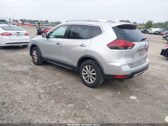 2020 Nissan Rogue Sv Fwd მანქანა იყიდება აუქციონზე, vin: JN8AT2MT1LW009744, აუქციონის ნომერი: 46154484