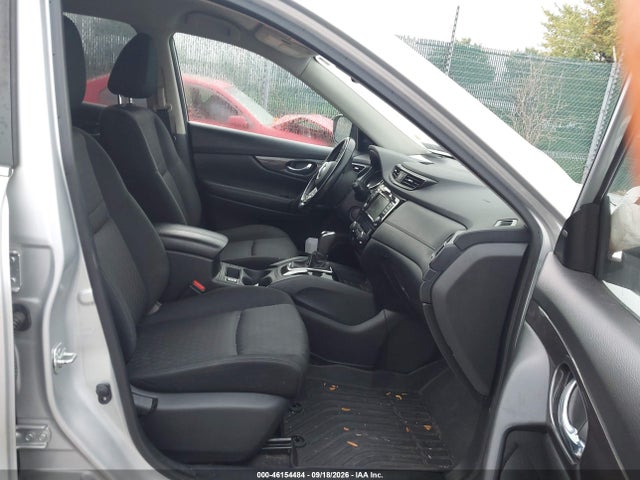 2020 Nissan Rogue Sv Fwd მანქანა იყიდება აუქციონზე, vin: JN8AT2MT1LW009744, აუქციონის ნომერი: 46154484