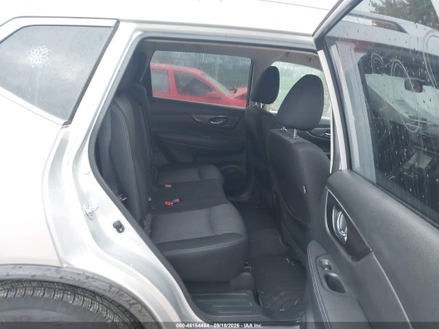 2020 Nissan Rogue Sv Fwd მანქანა იყიდება აუქციონზე, vin: JN8AT2MT1LW009744, აუქციონის ნომერი: 46154484