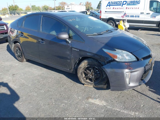 46154485 :رقم المزاد ، JTDKN3DU6D1643932 vin ، 2013 Toyota Prius Four مزاد بيع