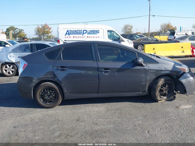 46154485 :رقم المزاد ، JTDKN3DU6D1643932 vin ، 2013 Toyota Prius Four مزاد بيع