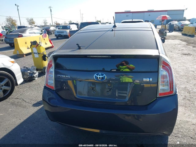 46154485 :رقم المزاد ، JTDKN3DU6D1643932 vin ، 2013 Toyota Prius Four مزاد بيع