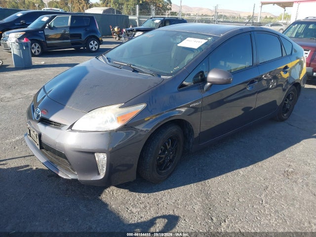 46154485 :رقم المزاد ، JTDKN3DU6D1643932 vin ، 2013 Toyota Prius Four مزاد بيع