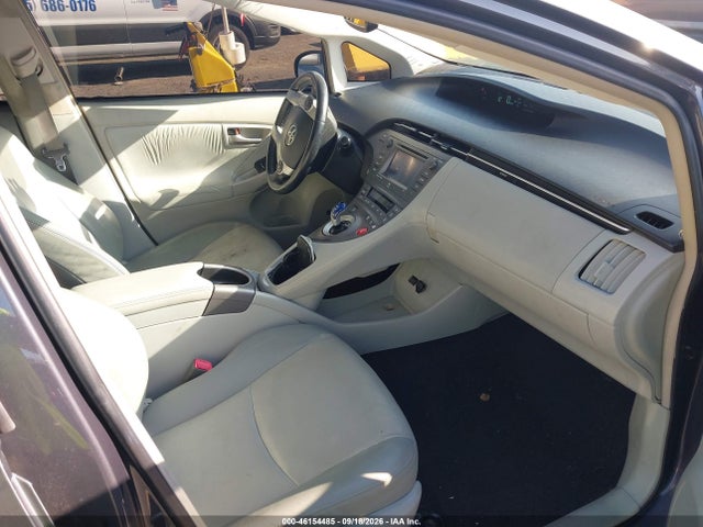 46154485 :رقم المزاد ، JTDKN3DU6D1643932 vin ، 2013 Toyota Prius Four مزاد بيع