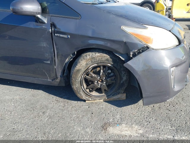 46154485 :رقم المزاد ، JTDKN3DU6D1643932 vin ، 2013 Toyota Prius Four مزاد بيع